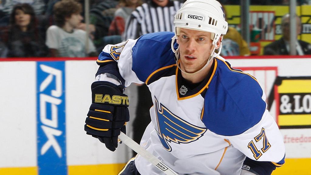 St. Louis Blues Alumni Association > Alumni Info > Where Are They Now ...